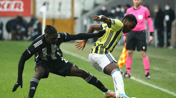 Beşiktaş - Fenerbahçe derbisinin öne çıkan OPTA notlarını derledik...